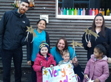 Pied Piper Nursery praised by inspectors