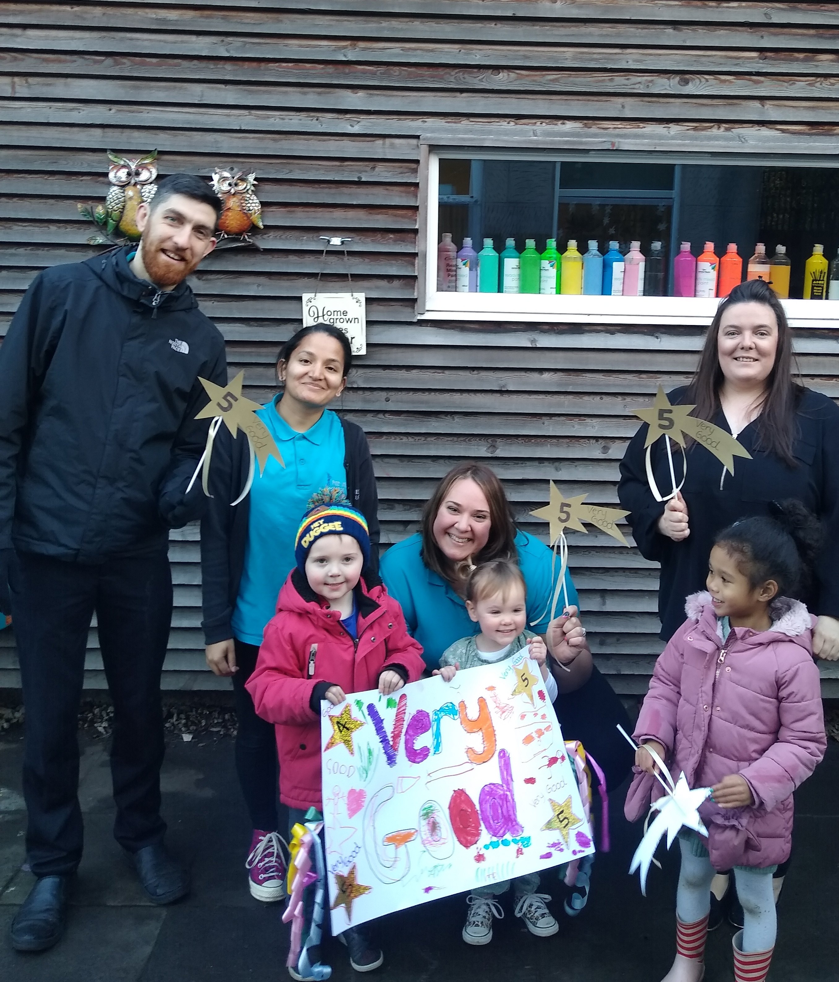 Pied Piper Nursery praised by inspectors CC Nurseries