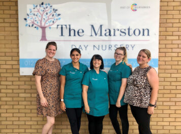 CC Nurseries hosts TWO recruitment events at settings in Beds and Bucks