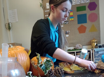 Apprenticeships spotlight – Chloe at Pied Piper Nursery