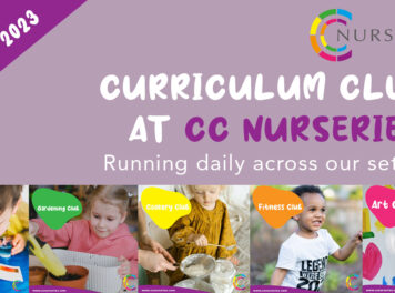 CC NURSERIES LAUNCHES NEW ‘CURRICULUM CLUBS’