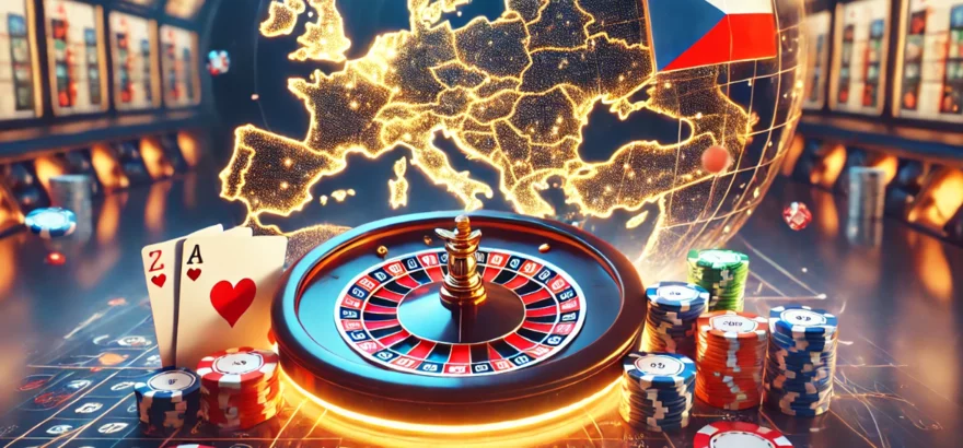 Casino pro ceske hrace Vše, co potřebujete vědět Casino pro ceske hrace Vše, co potřebujete vědět