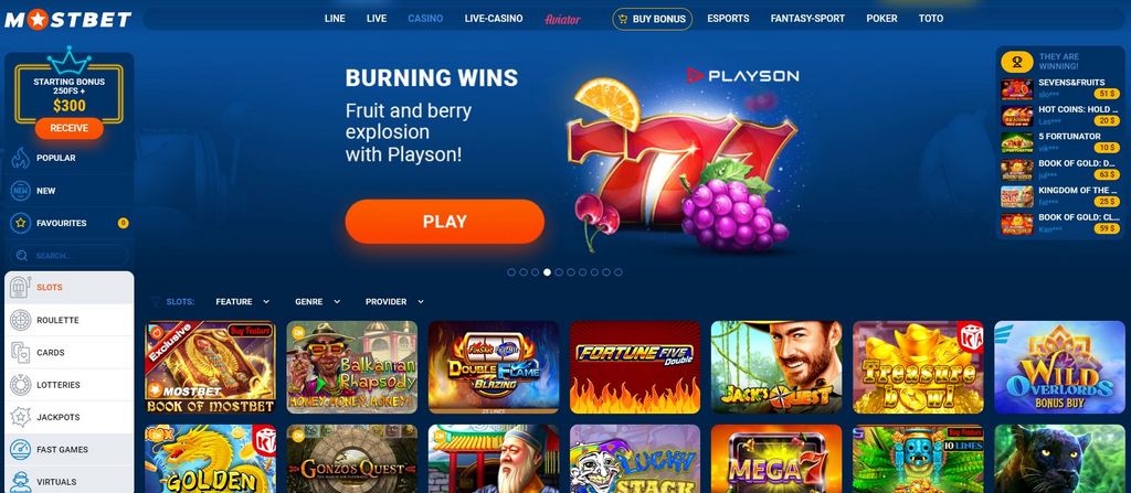 Mostbet Application Download And Install Pakistan